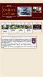 Mobile Screenshot of leschaletsdulacseptiles.com
